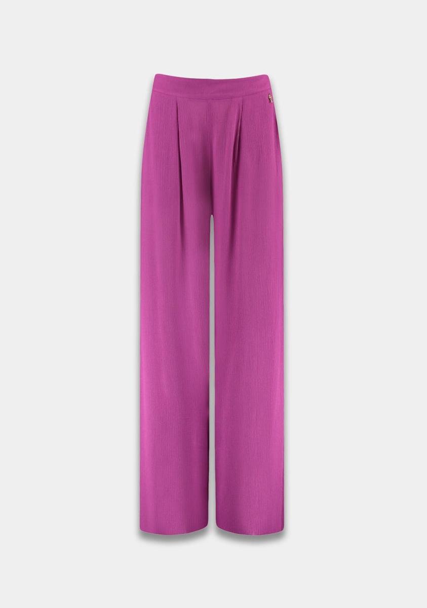 Harper & Yve Pantalon Rosie Paars 2