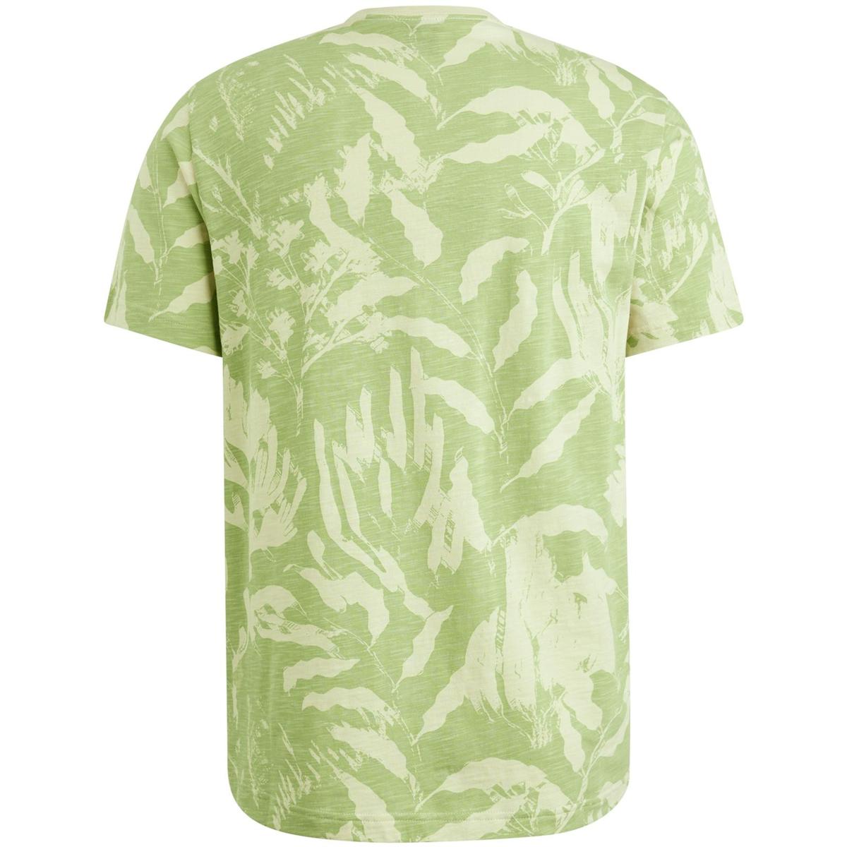PME Legend PME Legend T-Shirt PTSS2504588 Groen 2