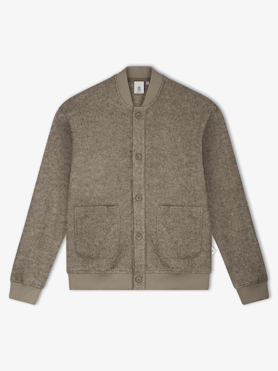 Law of the Sea Vest LAW-10243 Taupe 1