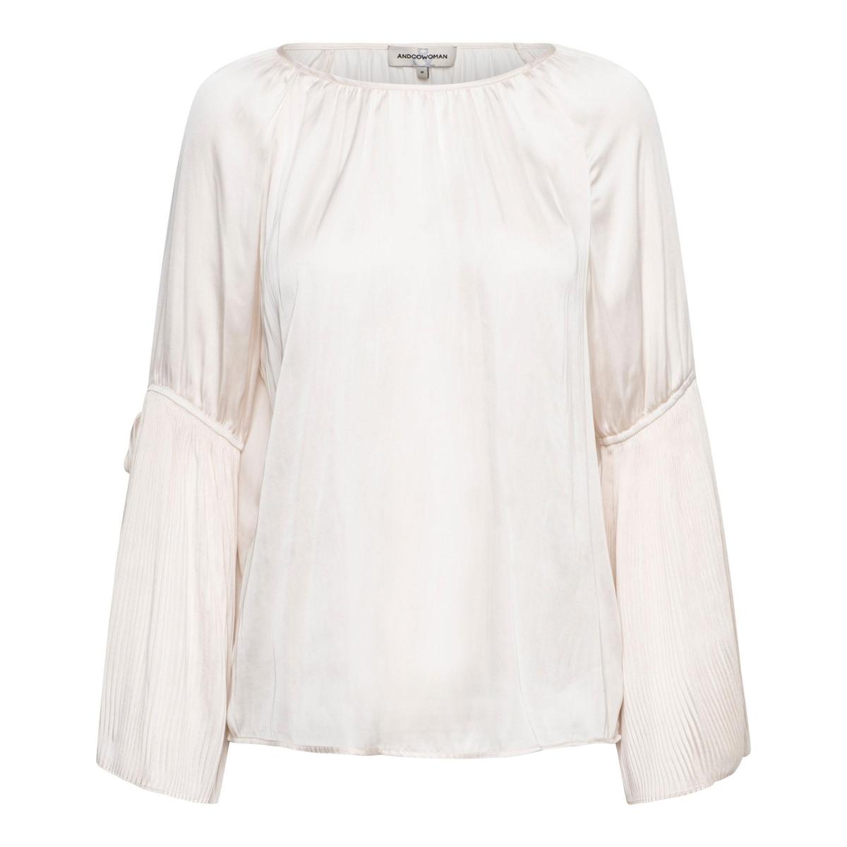 &Co Woman Blouse BL392 Beige 1