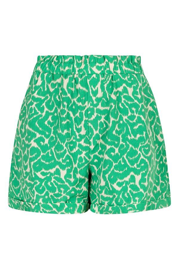 Lofty Manner Lofty Manner Short QD32.1 - Sade Groen 1