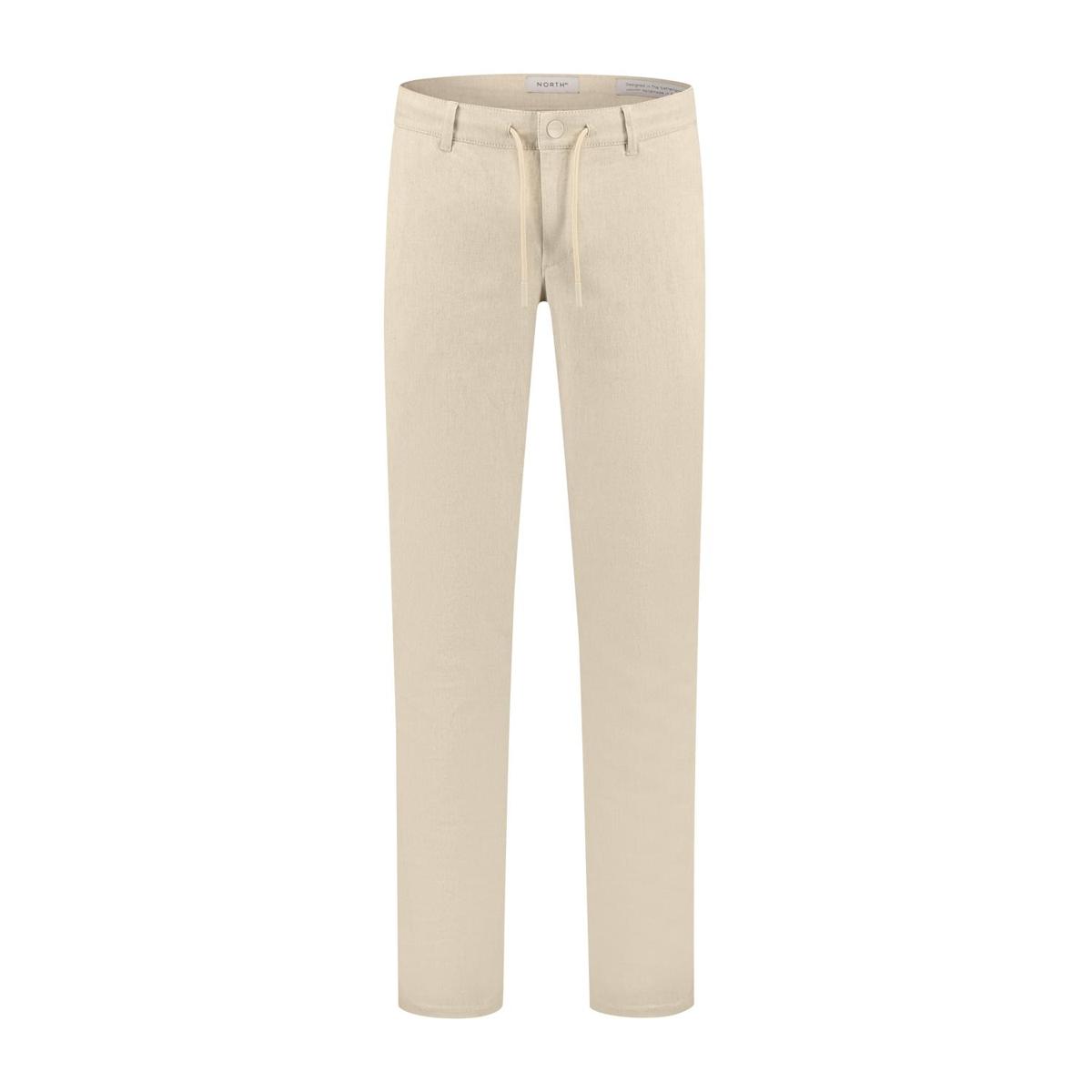 North84 North84 Pantalon 84602102 Beige 1