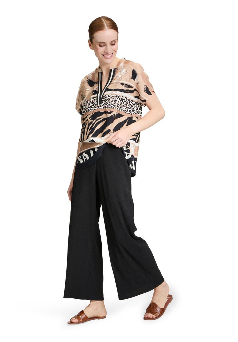 Betty Barclay Betty Barclay Pantalon 60641405 Zwart 6
