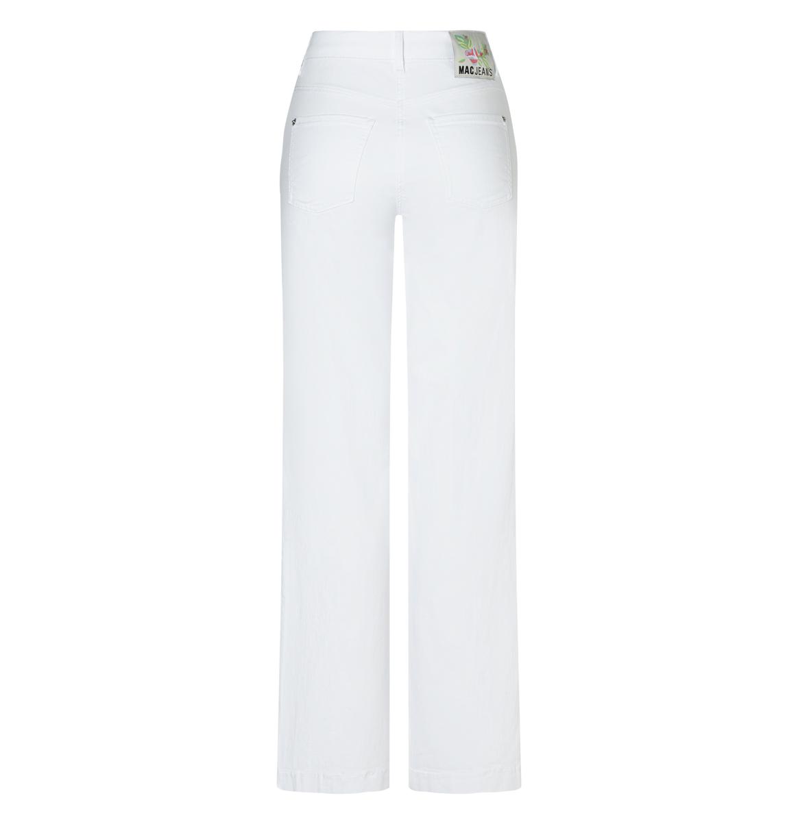 MAC MAC Jeans Dream Wide Wit 3