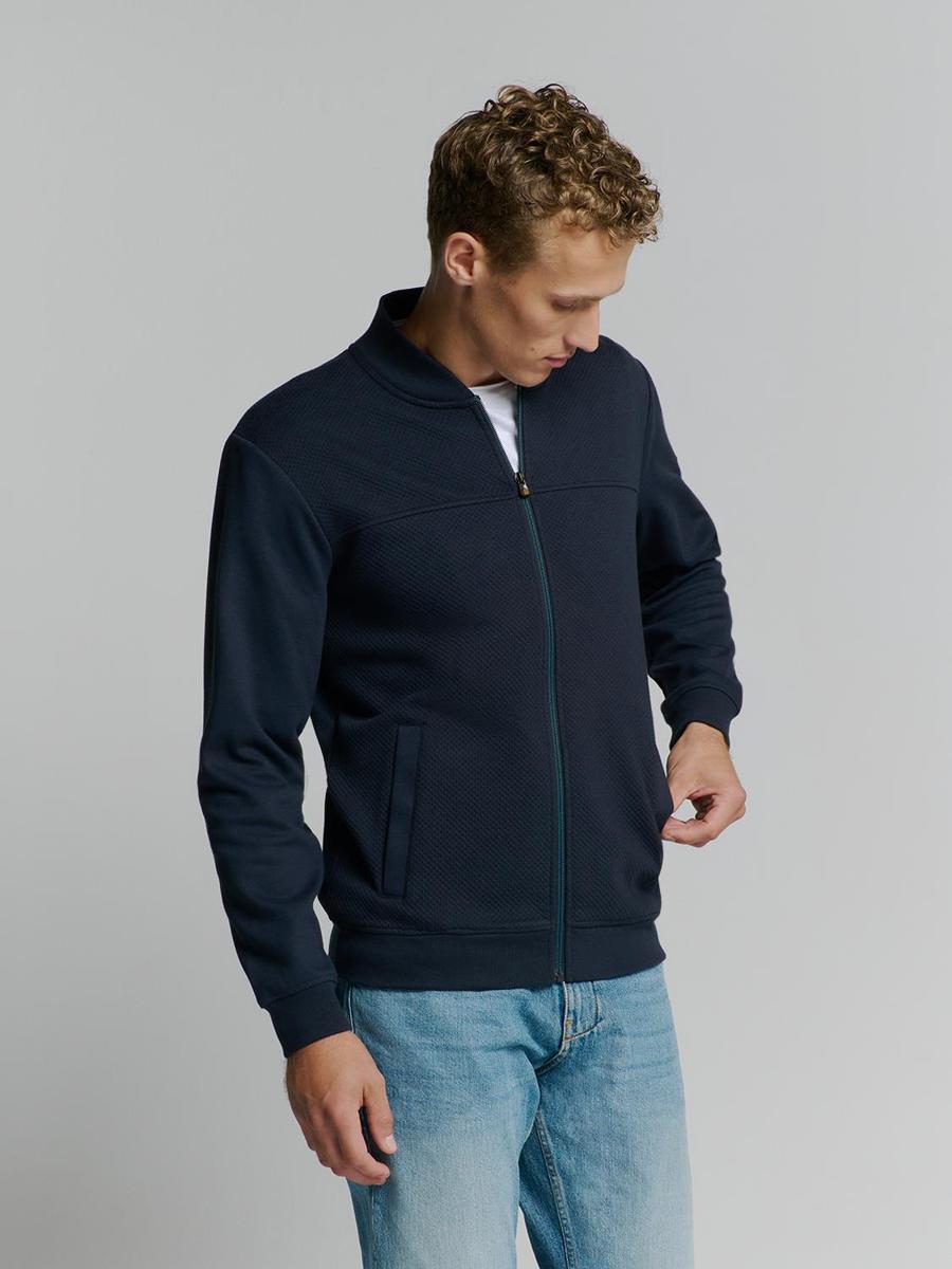 No Excess No Excess Vest 27100119 Blauw 3
