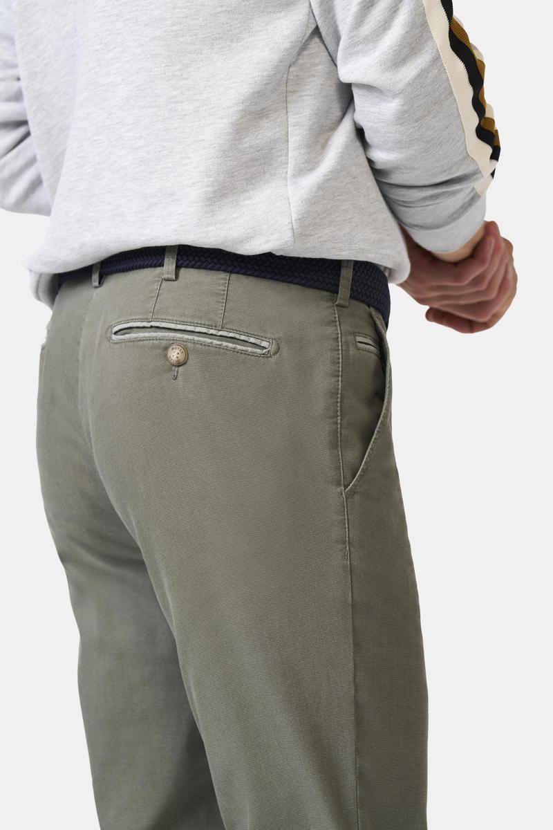 Meyer Meyer Pantalon 1021812100 Groen 5