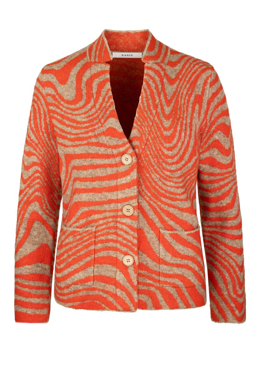 Bianca Vest 68031 Rood 2