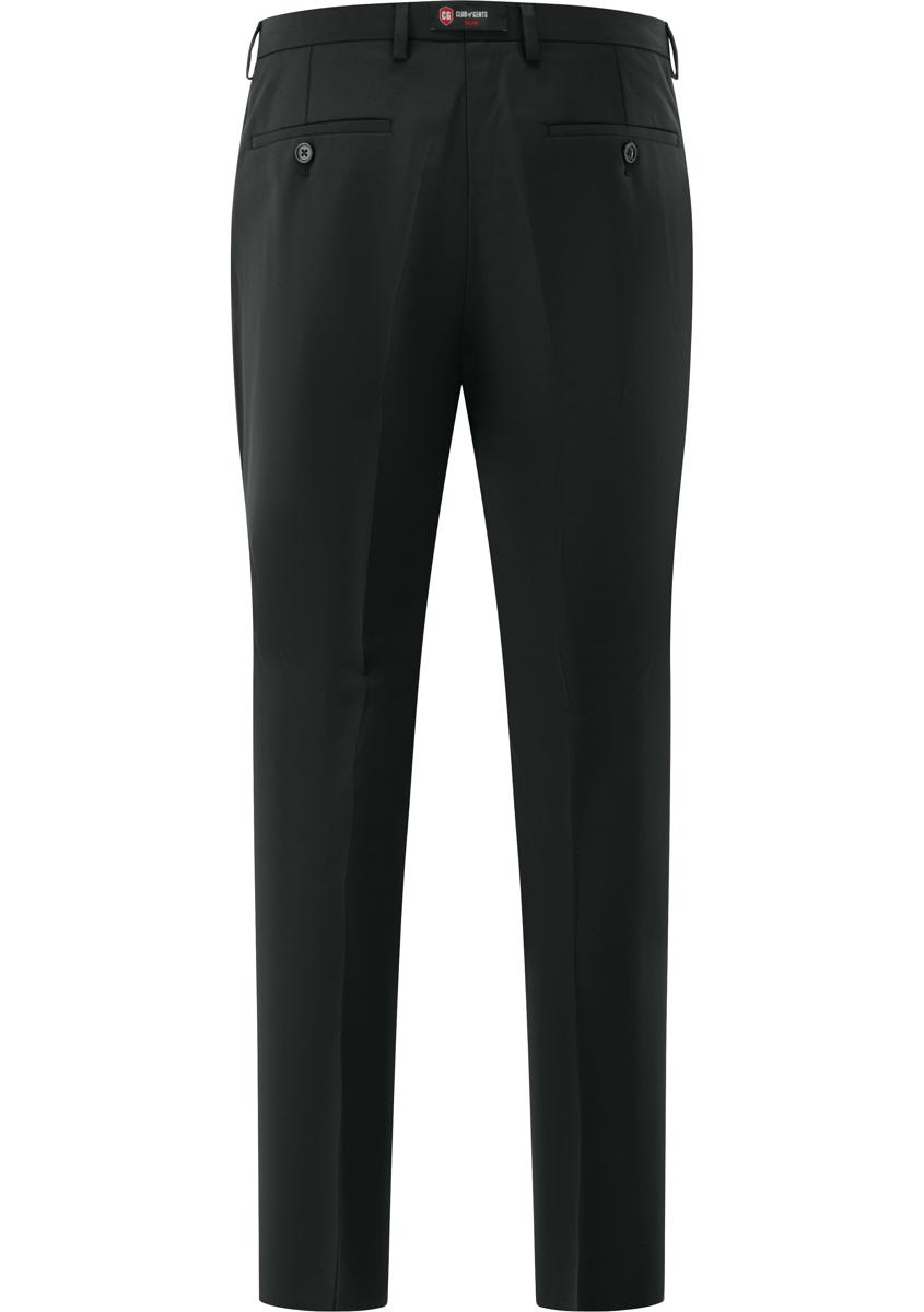 Club of Gents Club of Gents Pantalon Cedric Zwart 4