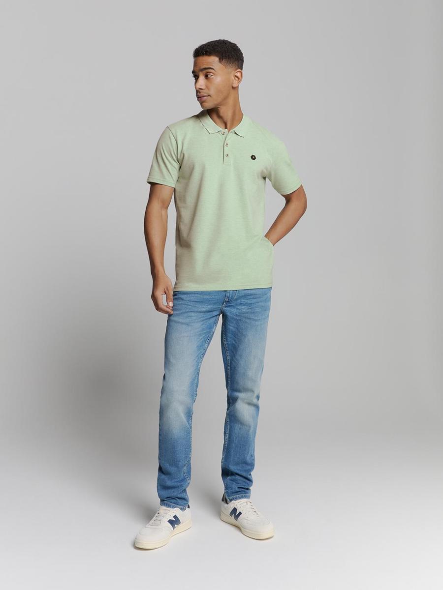 No Excess No Excess Polo 27390264SN Groen 2