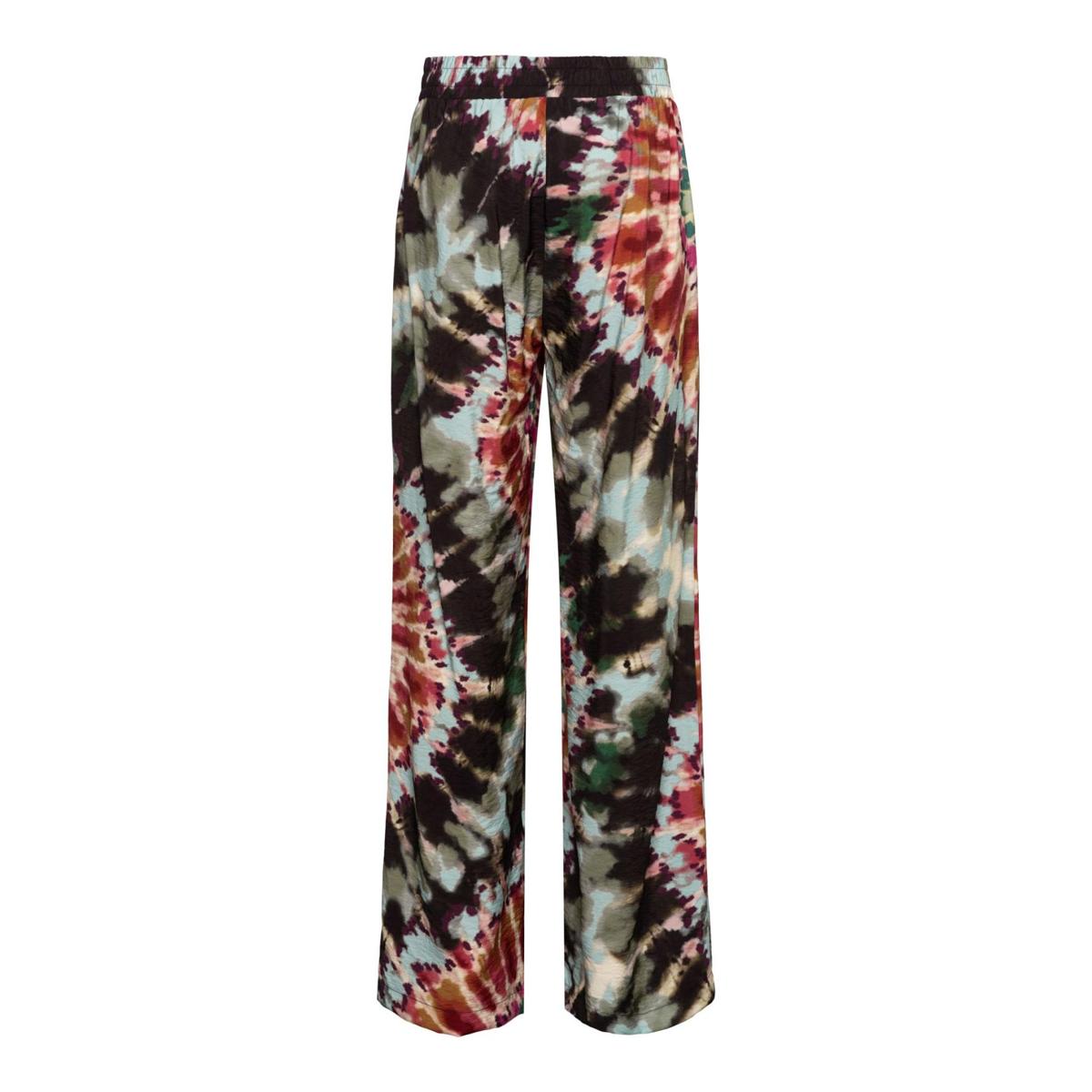 &Co Woman &Co Woman Pantalon PA368 Groen 3