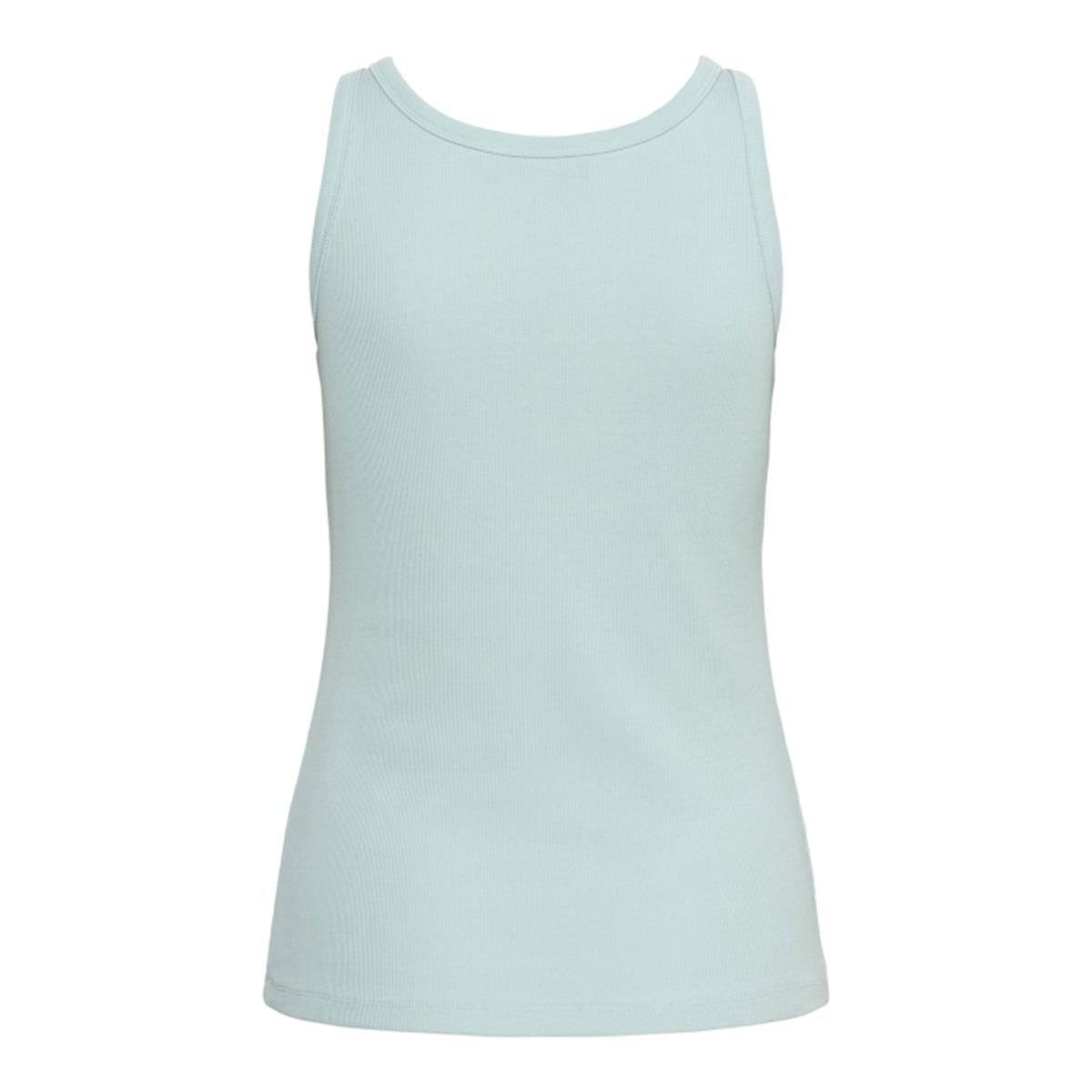 &Co Woman Top Selena Embro Blauw 2