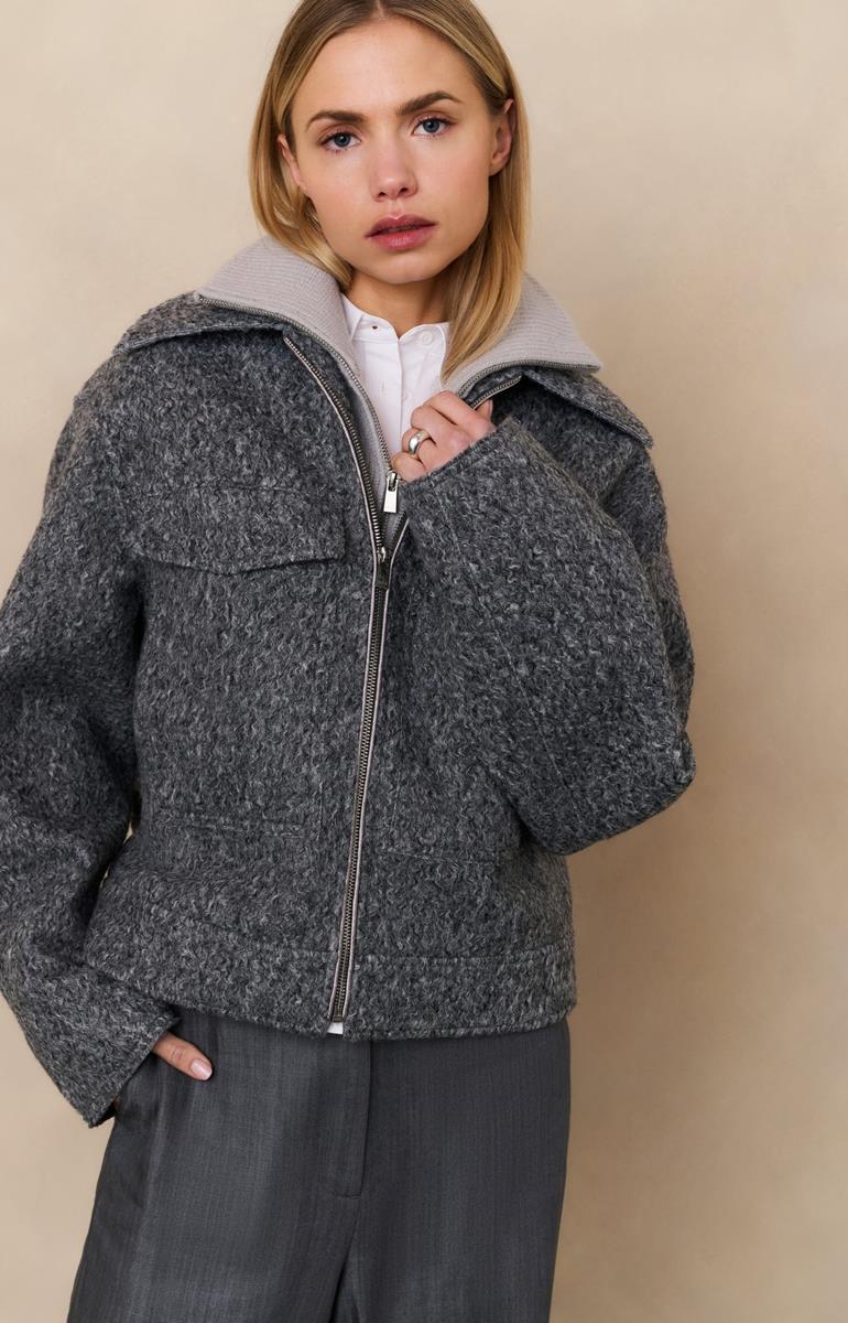 YAYA Jack 02-001064-508 Zwart 1