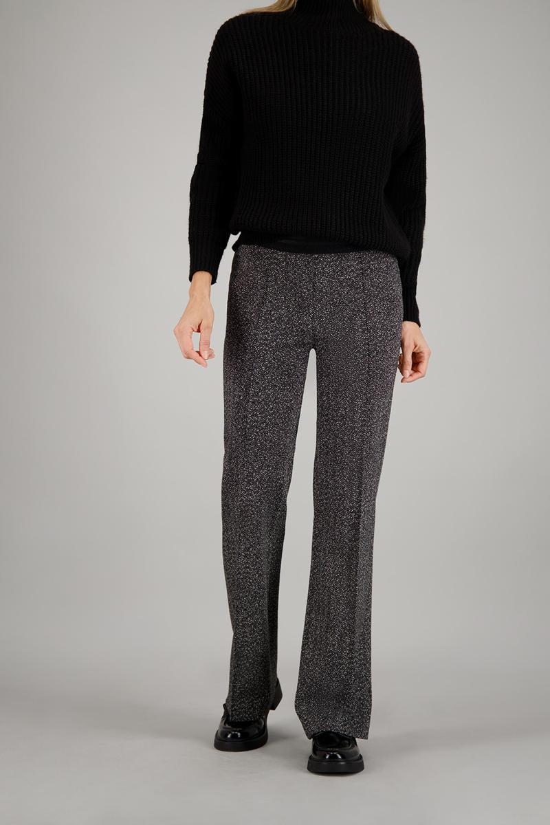 Gardeur Gardeur Pantalon Zaria  Zwart 3