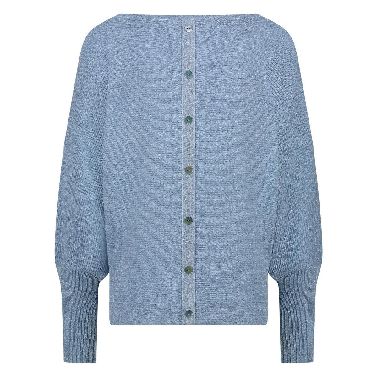 NUKUS NUKUS Trui NKS03022 Blauw 2