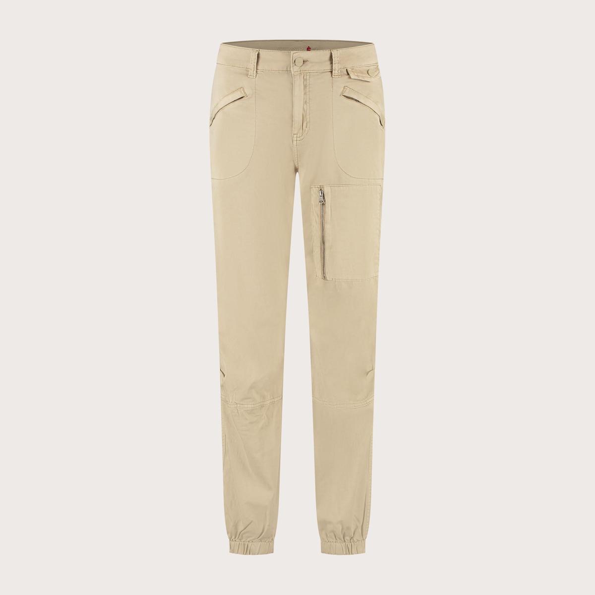 Florèz Florèz Jeans Charlie Cargo Beige 4