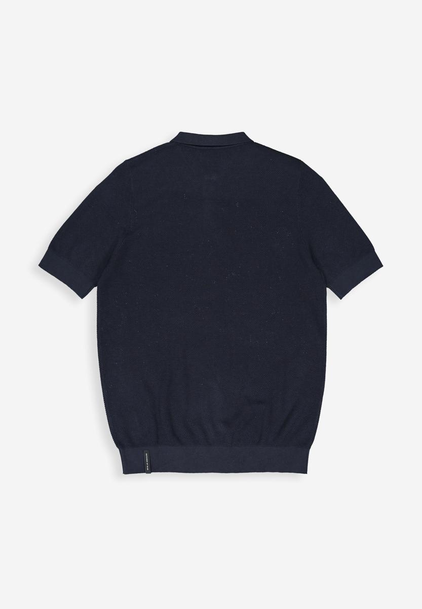 Butcher of Blue Butcher of Blue Sweater M2516017 Blauw 4