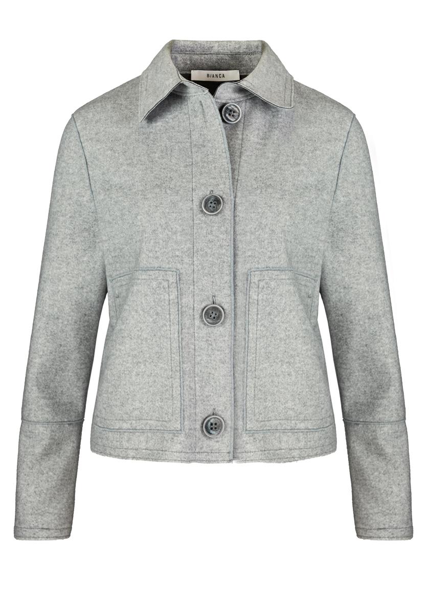 Bianca Blazer 64025 Grijs 2