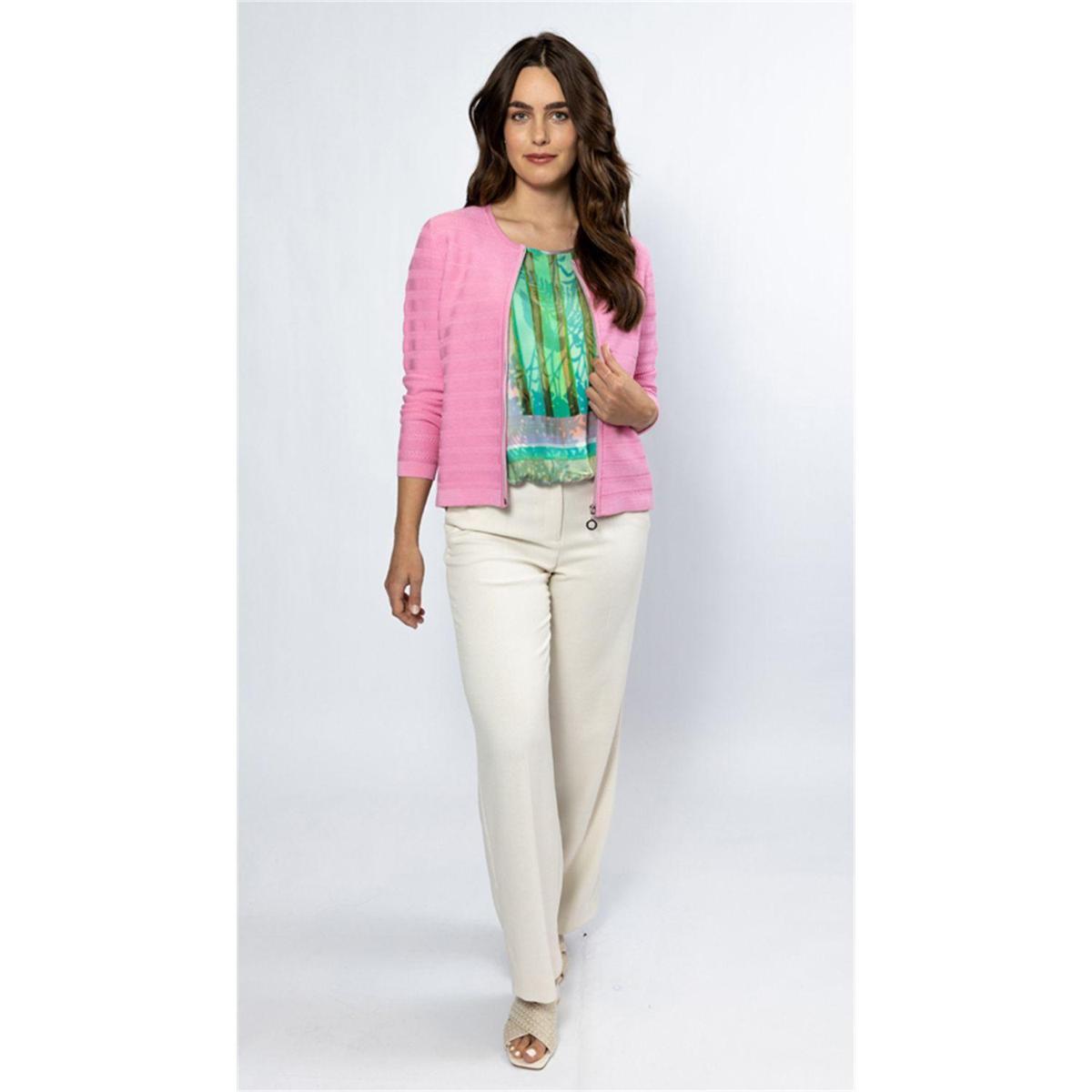 Roberto Sarto Roberto Sarto Blazer 511170 Roze 3