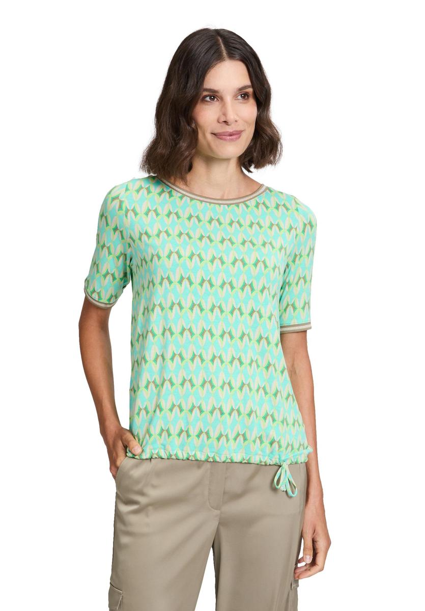 Betty Barclay Betty Barclay T-Shirt 23951175 Groen 3