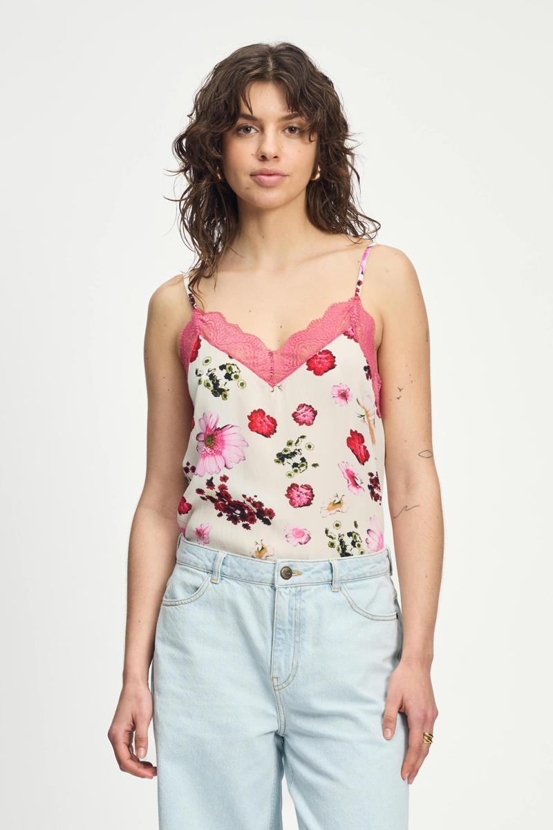 POM Amsterdam POM Amsterdam Top SP9073 Wit 2