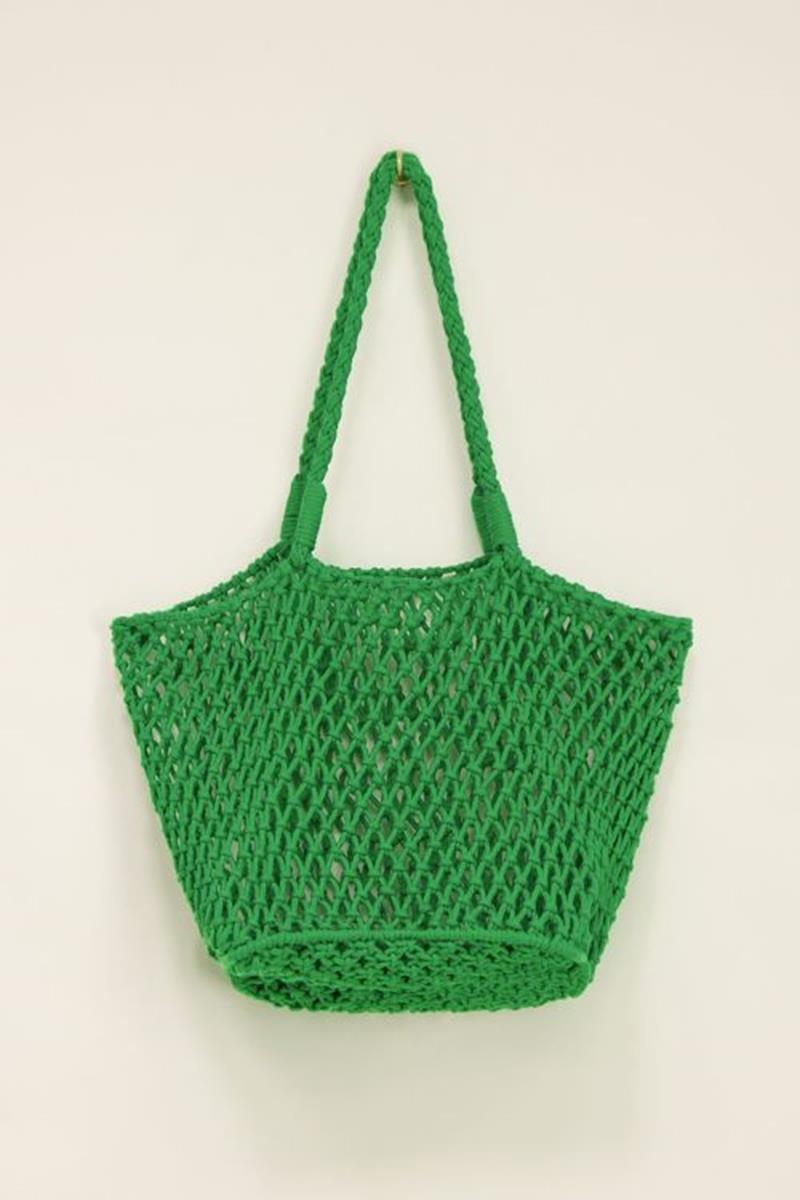 My Jewellery My Jewellery Tas MJ08825 Groen 2