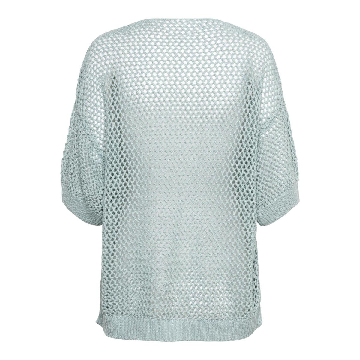 &Co Woman &Co Woman Trui PU130 Blauw 2