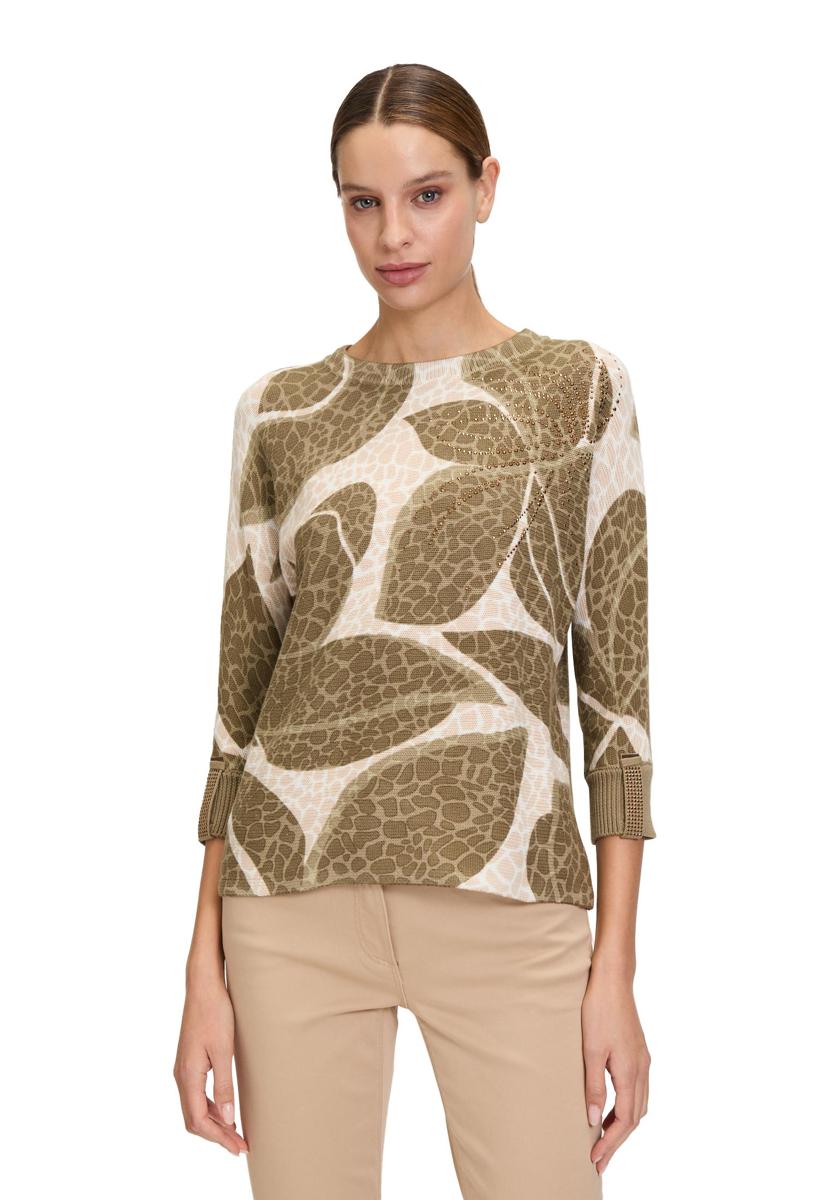 Betty Barclay Betty Barclay Trui 52351127 Groen 4