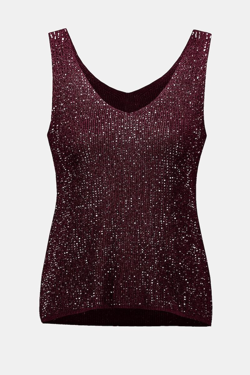 Joseph Ribkoff Top 252915 Rood 1