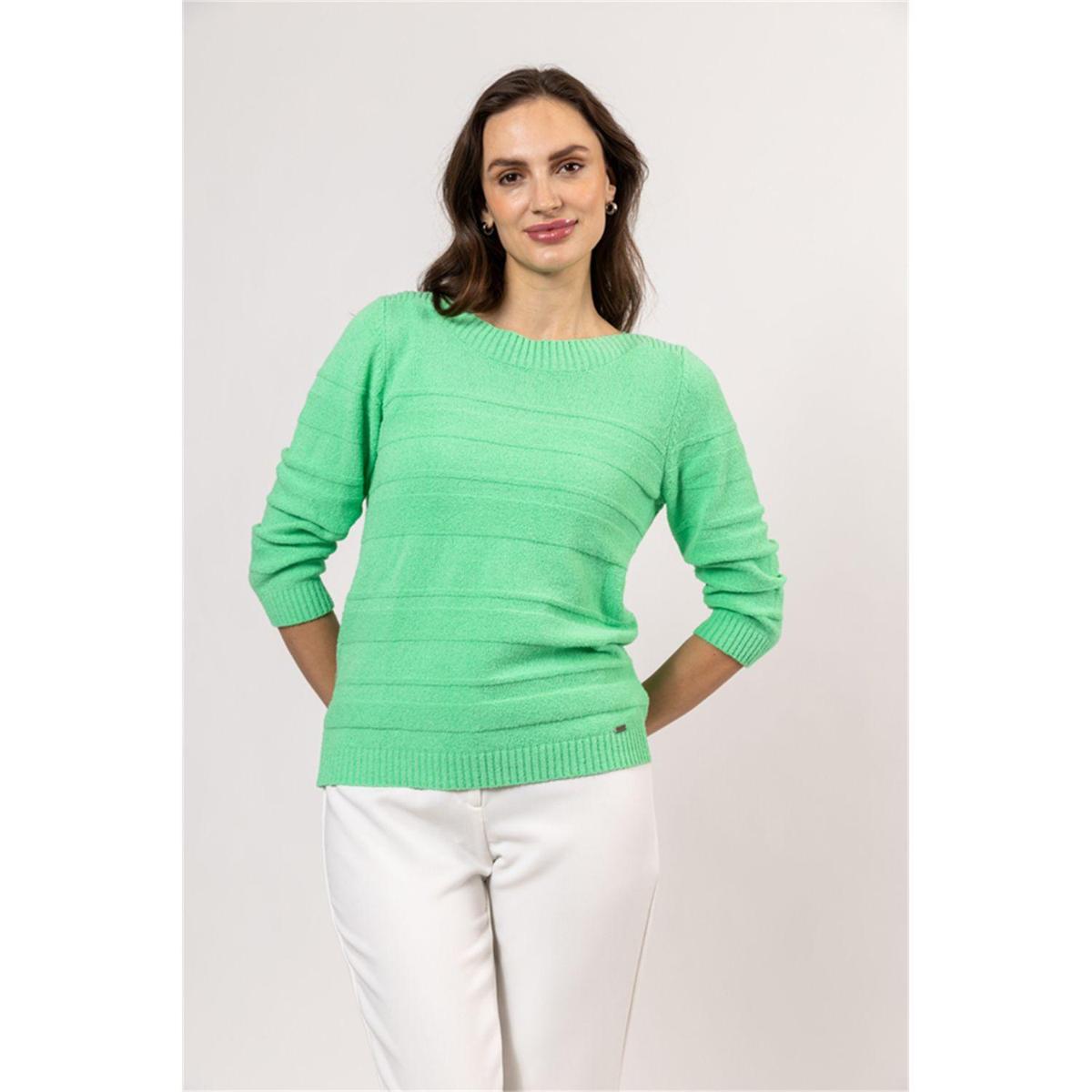 Roberto Sarto Roberto Sarto Trui 511138 Groen 6