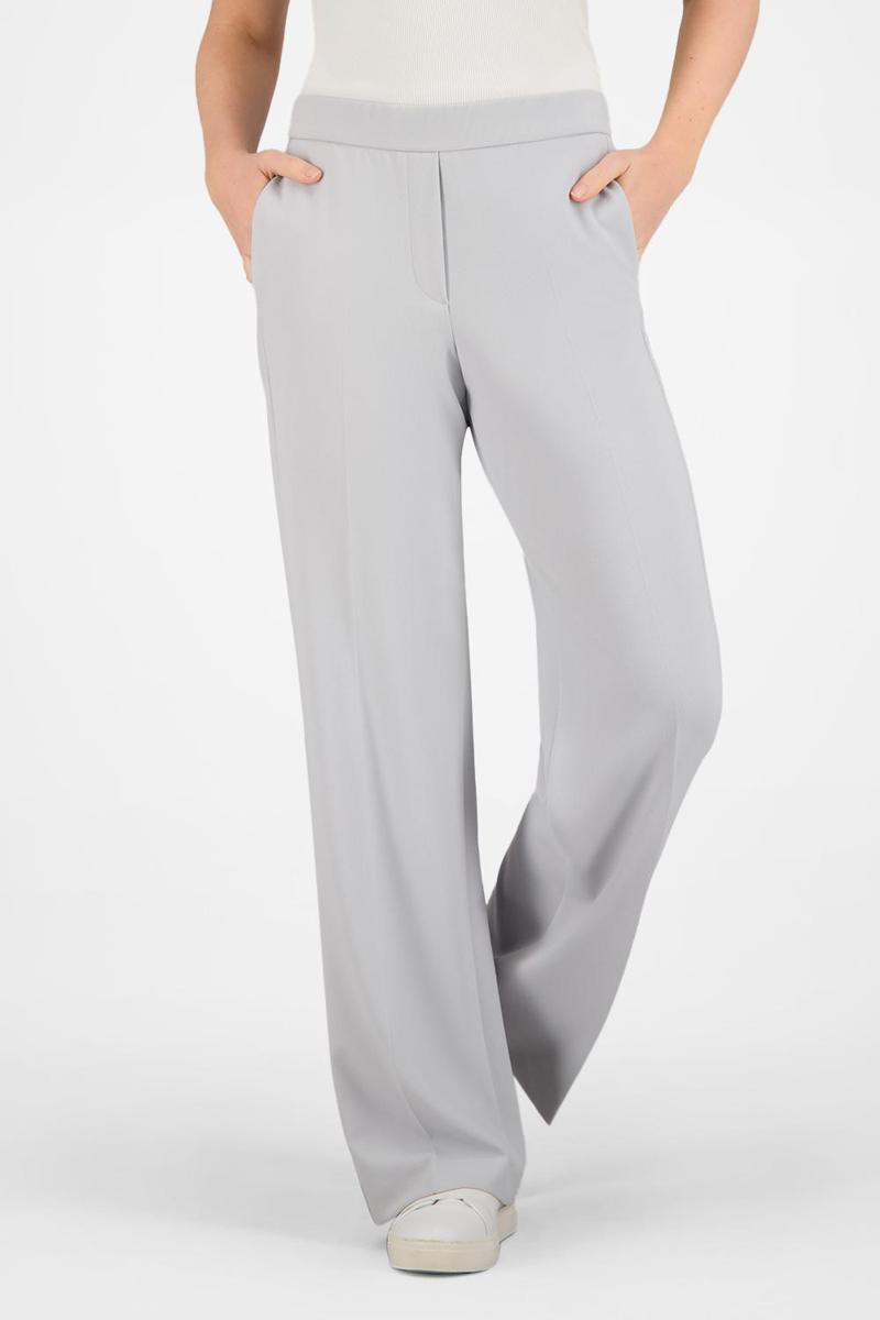 Gardeur Gardeur Jeans FRANCA800 601371 Zilver 4