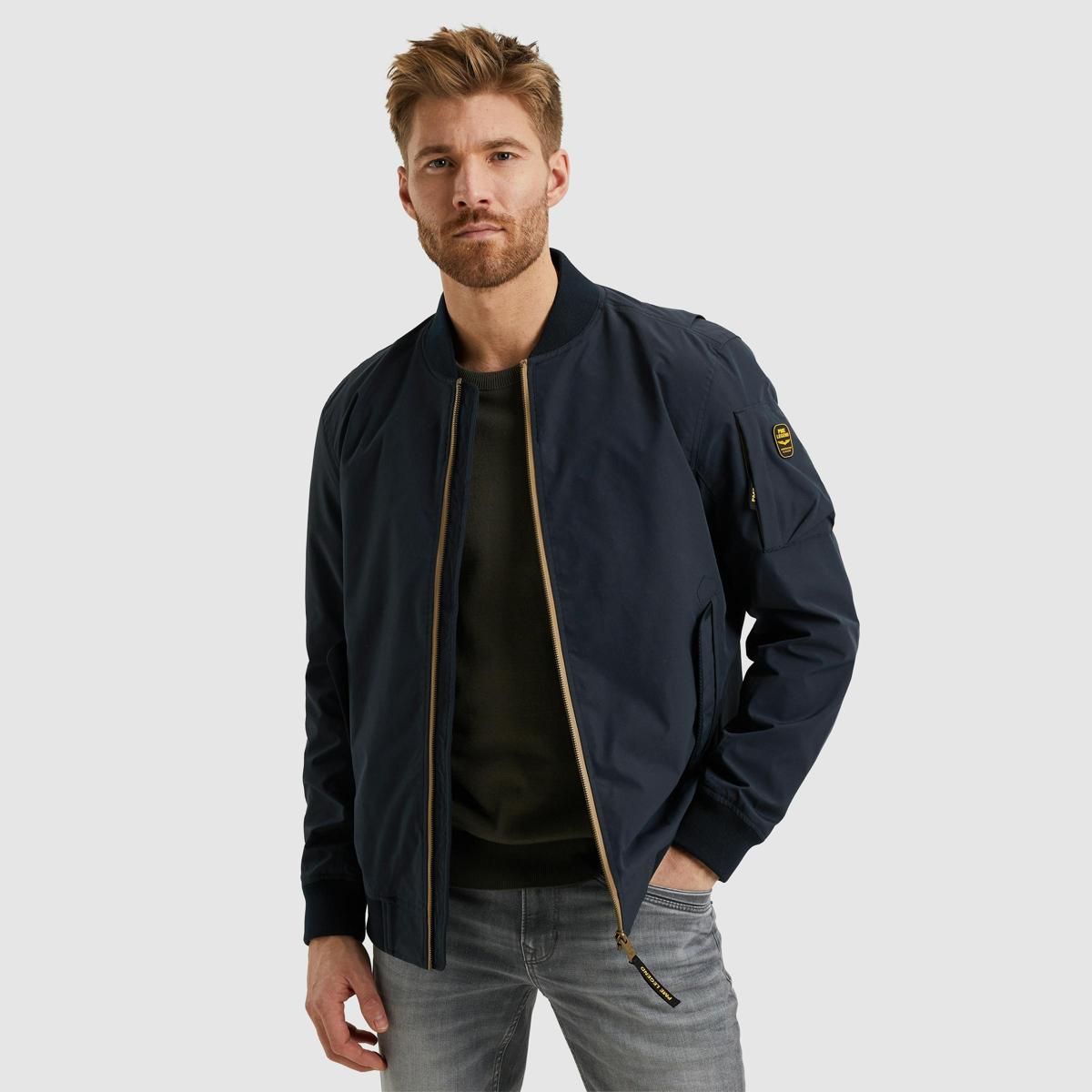PME Legend PME Legend Jas PJA2502106 Blauw 5