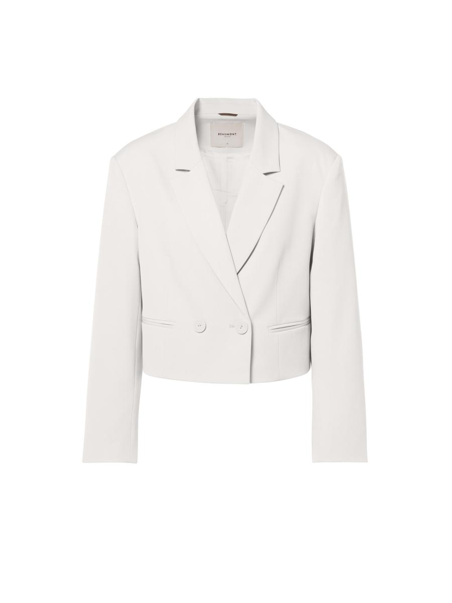 Beaumont Collectie Beaumont Collectie Blazer BC13510251 Off-White 1