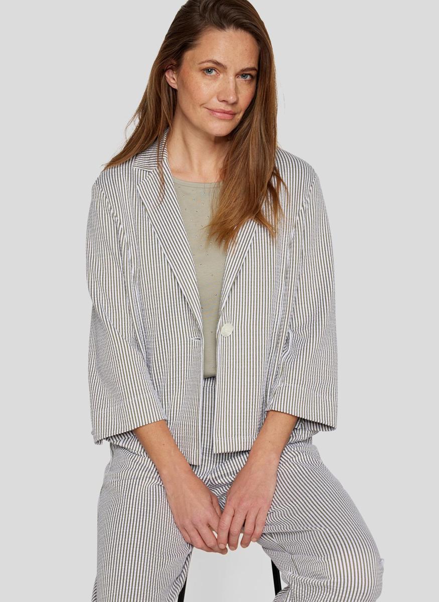 Rabe Rabe Blazer 54-221231 Groen 6