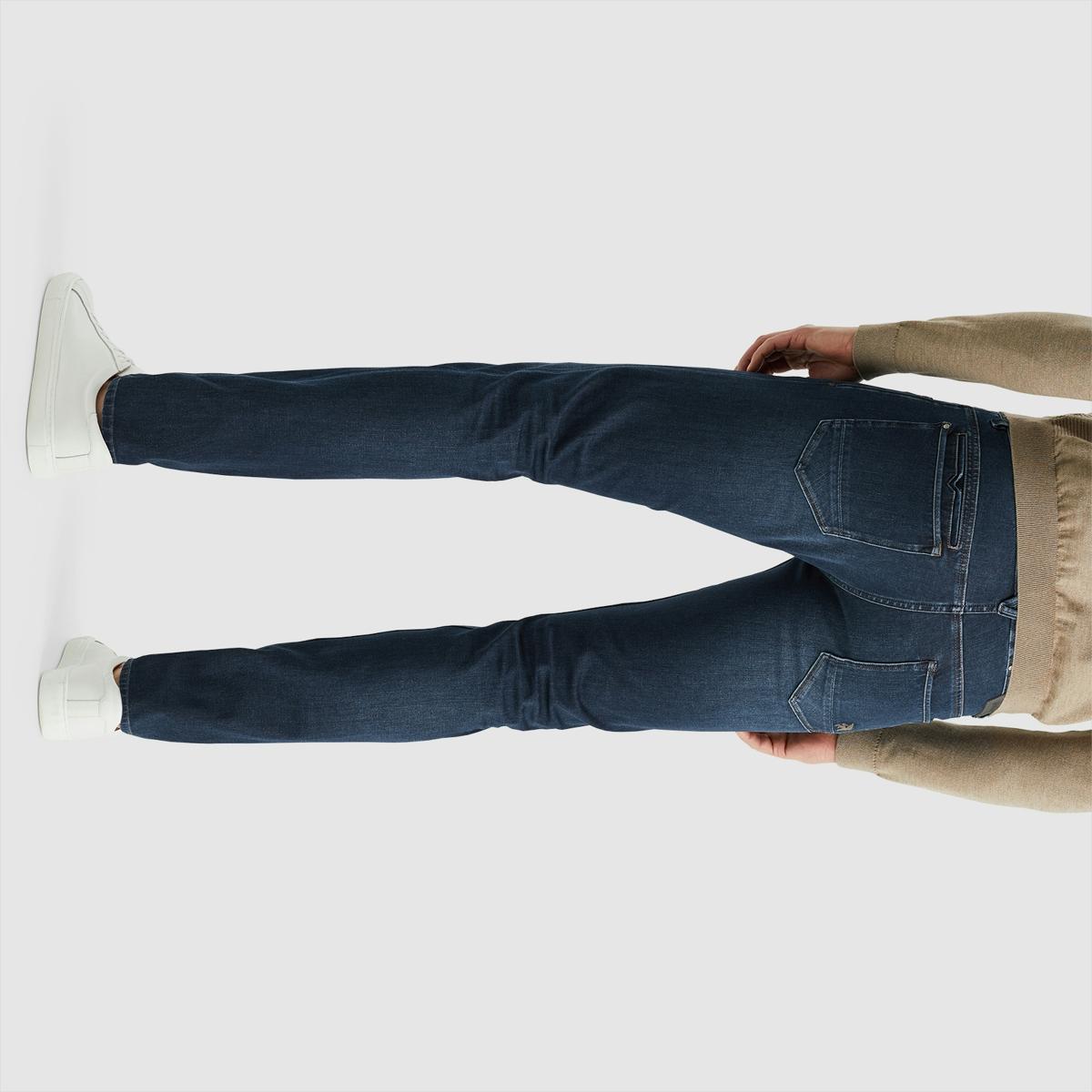 Vanguard Vanguard Pantalon VTR850 Blauw 4