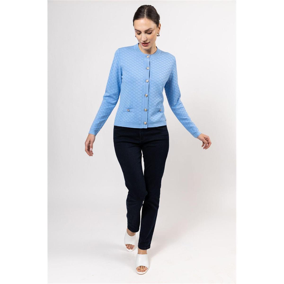 Roberto Sarto Roberto Sarto Blazer 511171 Blauw 5