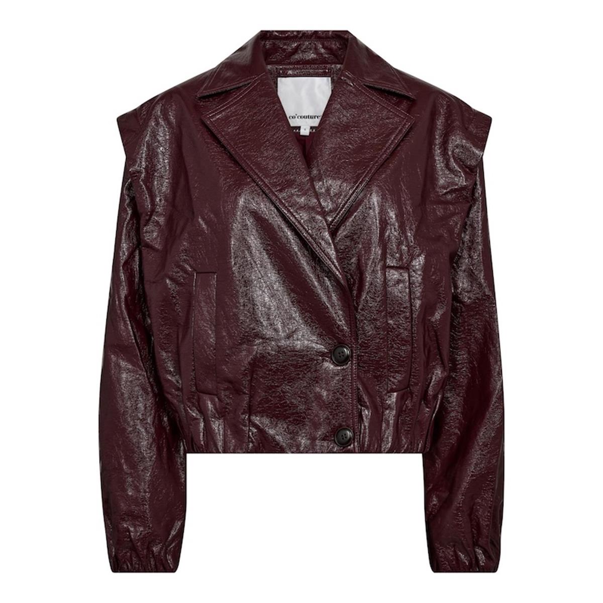 Co'Couture Blazer Posy Rood 1