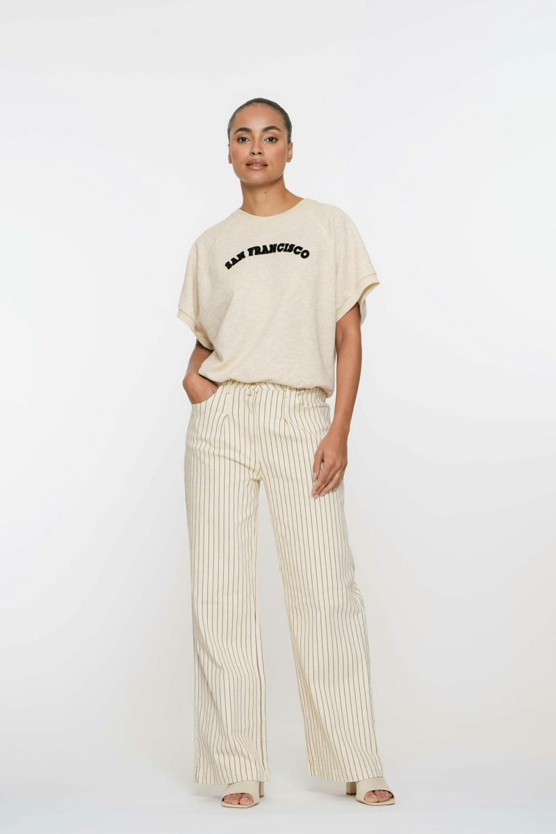 Geisha Geisha Jeans 51025-10 Off-White 2