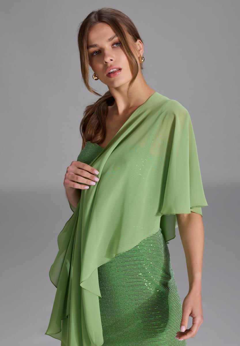 SWING SWING Vest 6AG00400 Groen 6