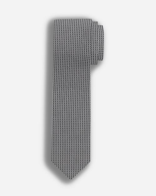Olymp Stropdas 179200 Grijs 3