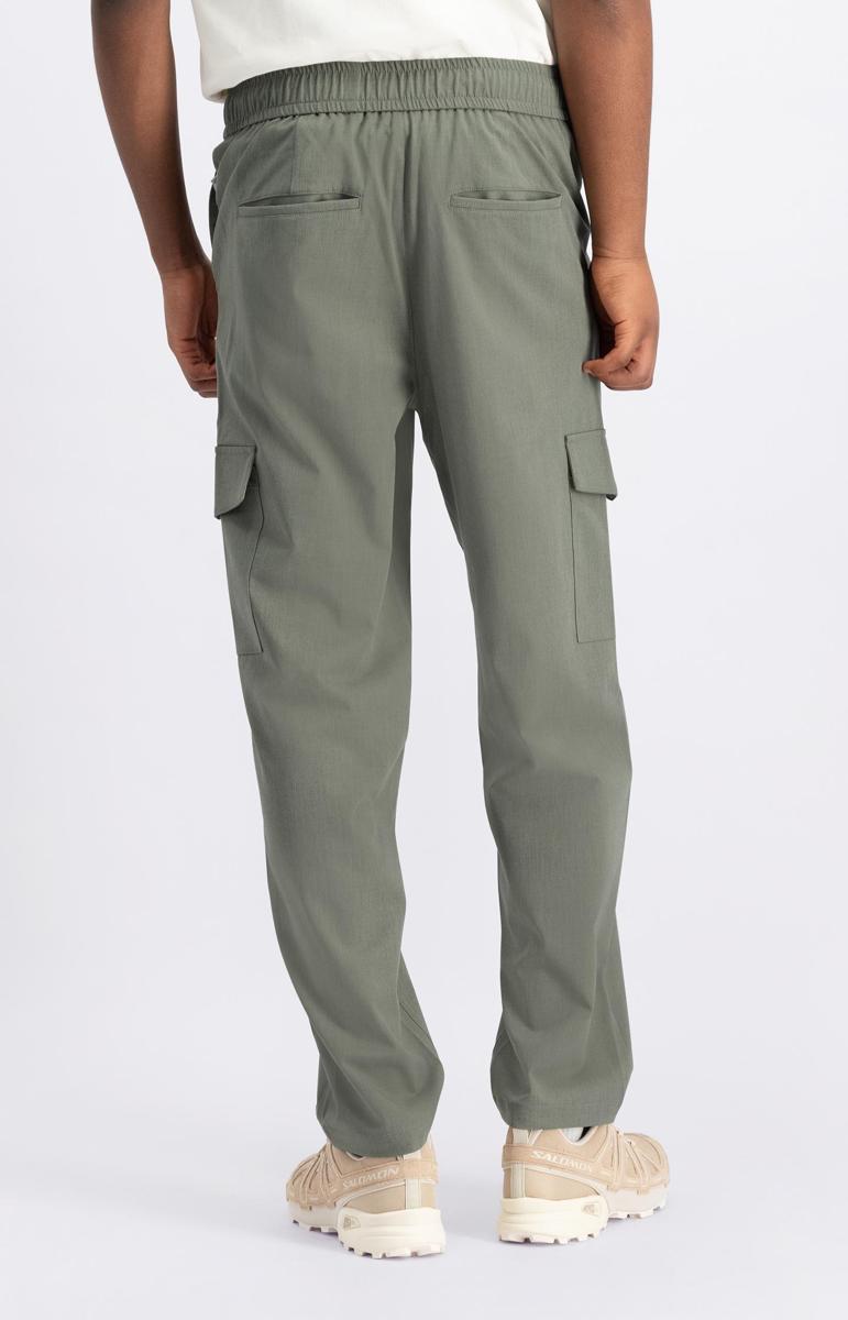 Law of the Sea Law of the Sea Pantalon LAW-10105 Groen 4
