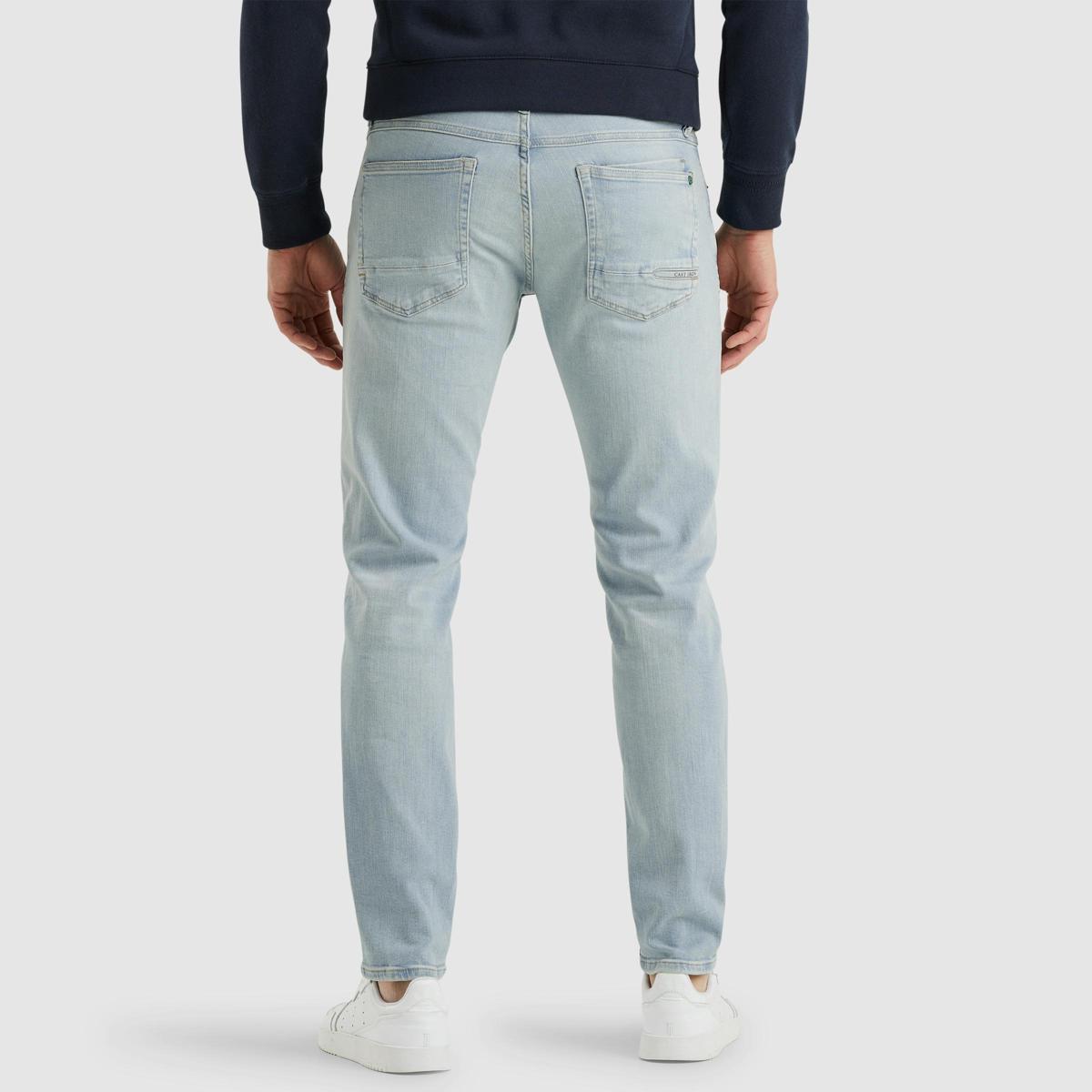 Cast Iron Cast Iron Pantalon CTR2502705 Blauw 4
