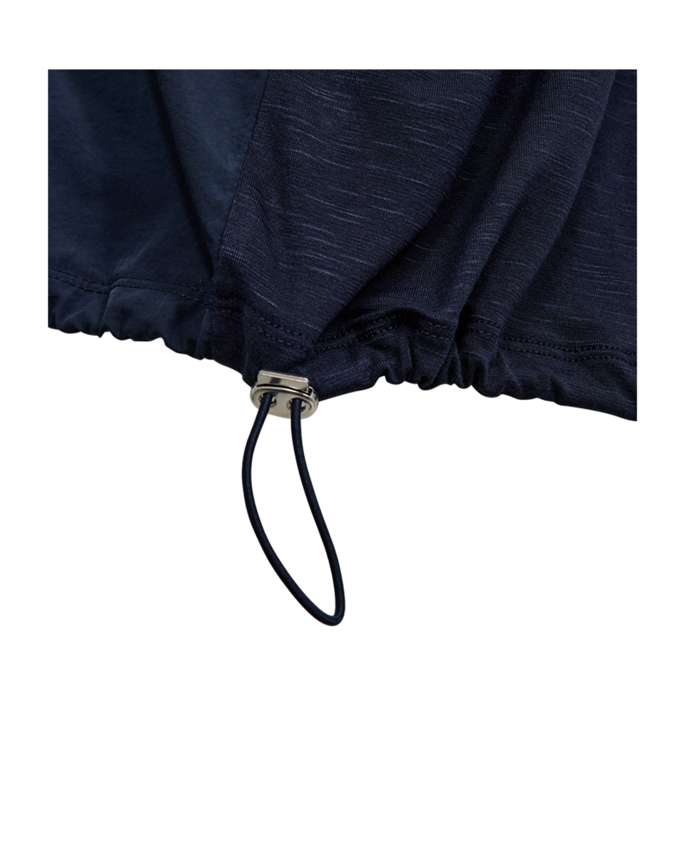 Freequent T-Shirt Ivora Blauw 3