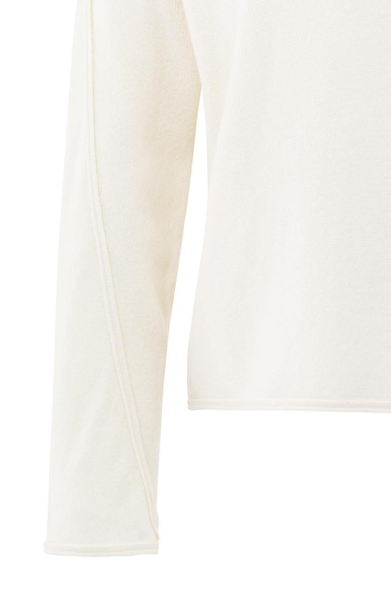 YAYA Trui 01-000489-509 Off-White 3