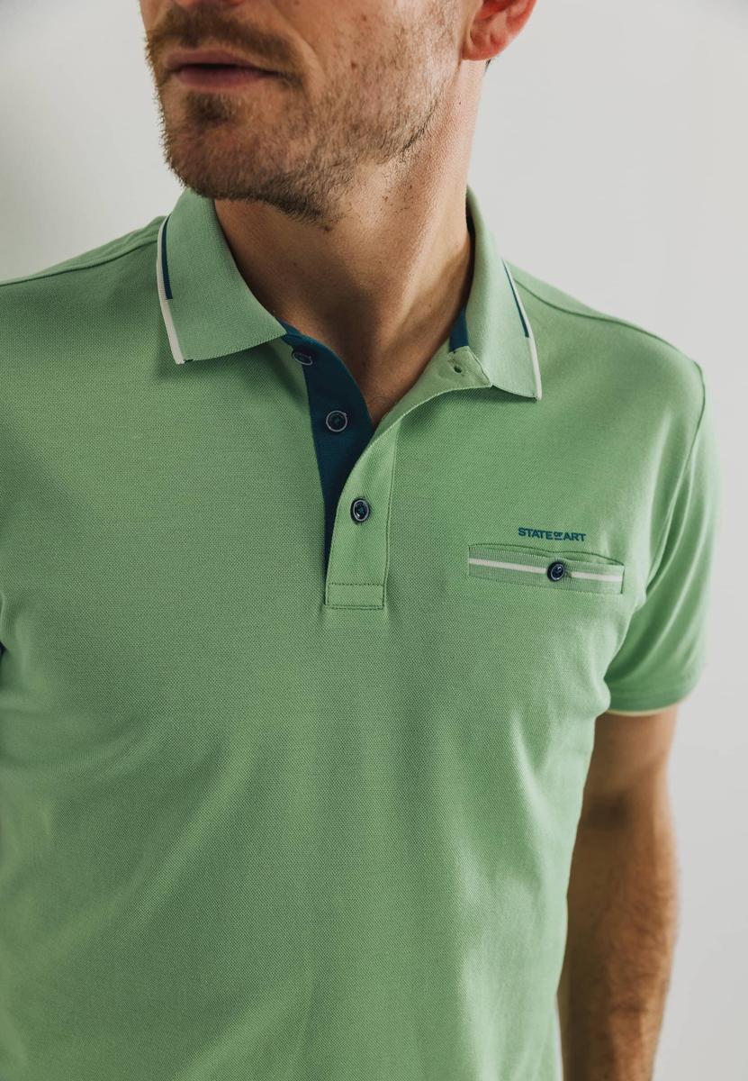 State of Art State of Art Polo 461-15471 Groen 6