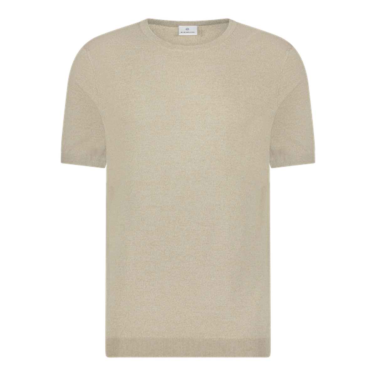 Blue Industry Blue Industry T-Shirt KBIS25-M17 Beige 1
