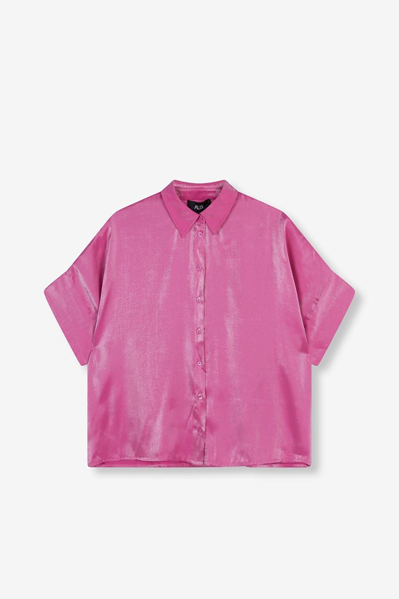 Alix The Label Alix The Label Blouse 2503939026 Roze 2