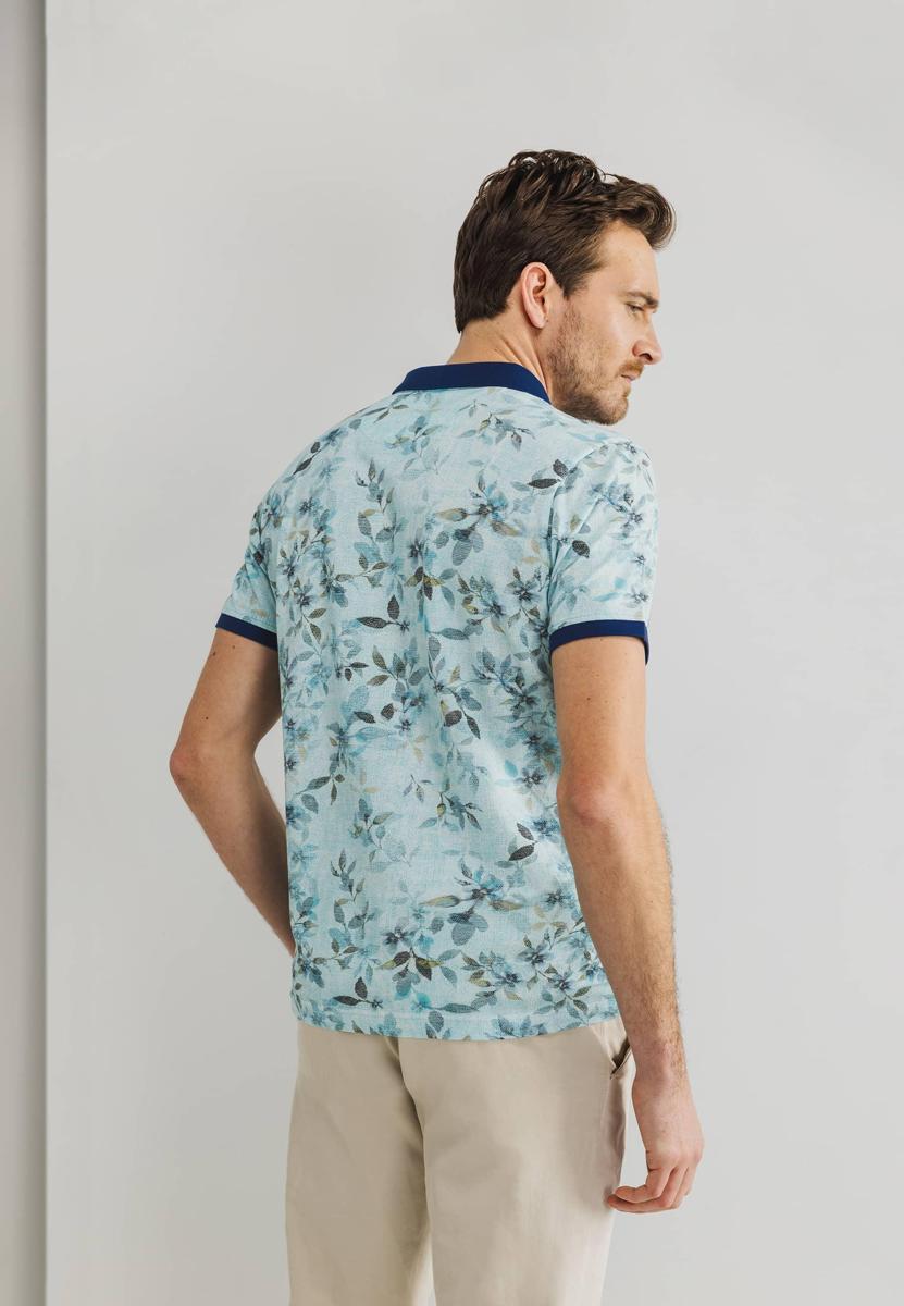 State of Art State of Art Polo 464-15488 Blauw 6
