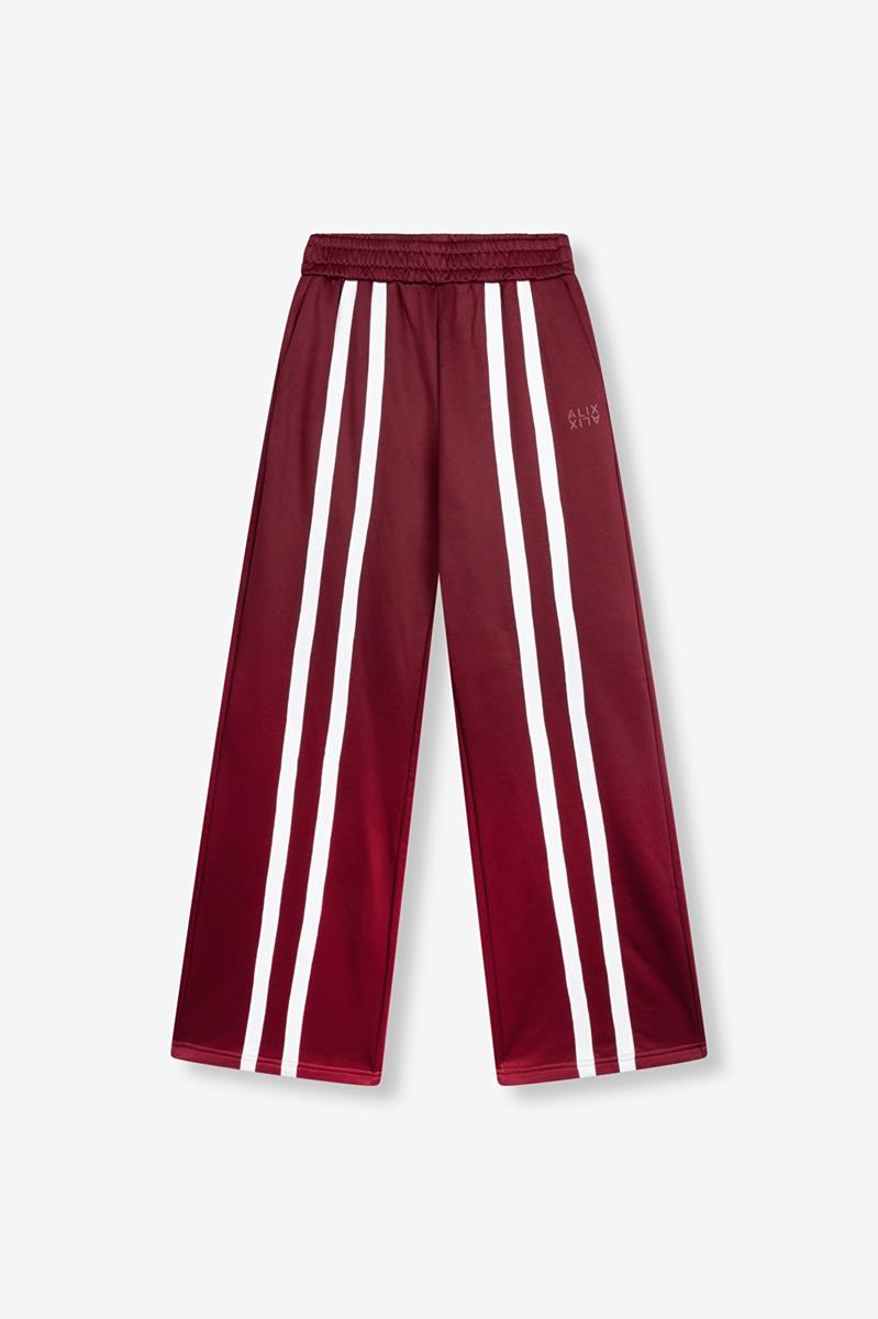 Alix The Label Pantalon 2508122359 Rood 2