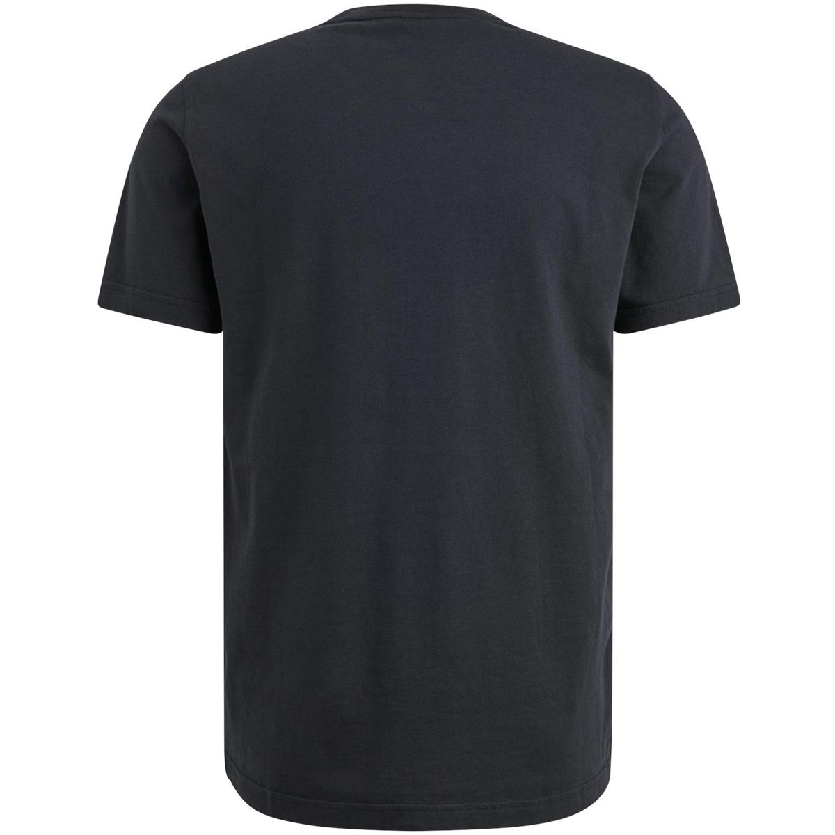 PME Legend PME Legend T-Shirt PTSS2504583 Blauw 2