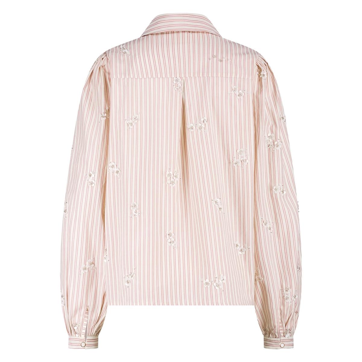 NUKUS Blouse Jolies Roze 4